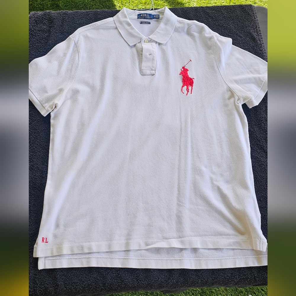 Ralph Lauren Polo Men's shirt